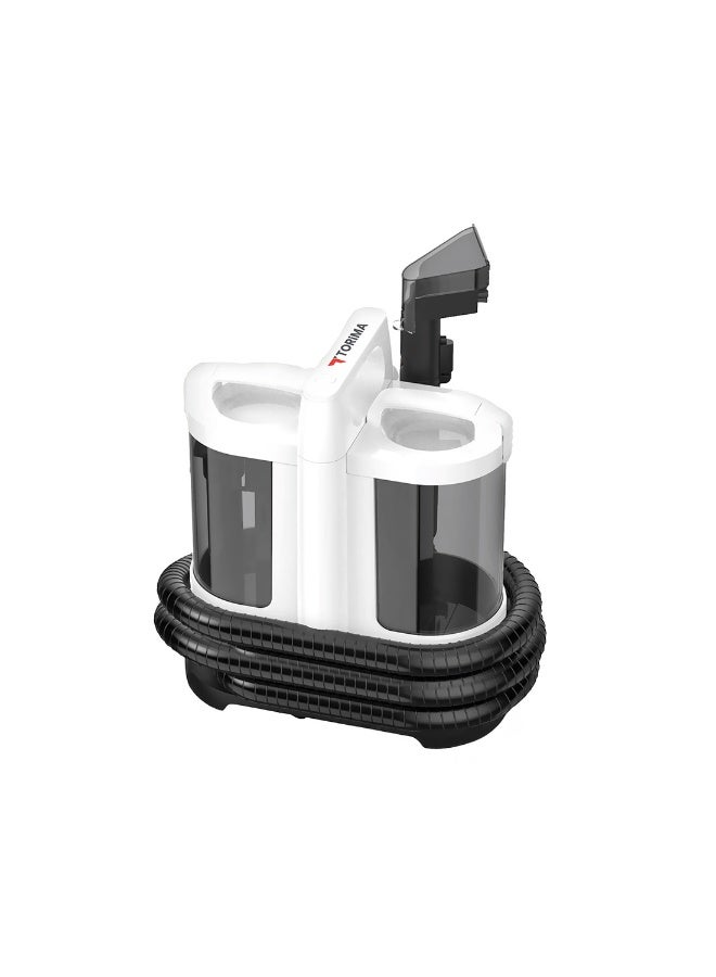 Torima مكنسة كهربائية لتنظيف السجاد TORIMA V22B بيضاء - Image 1